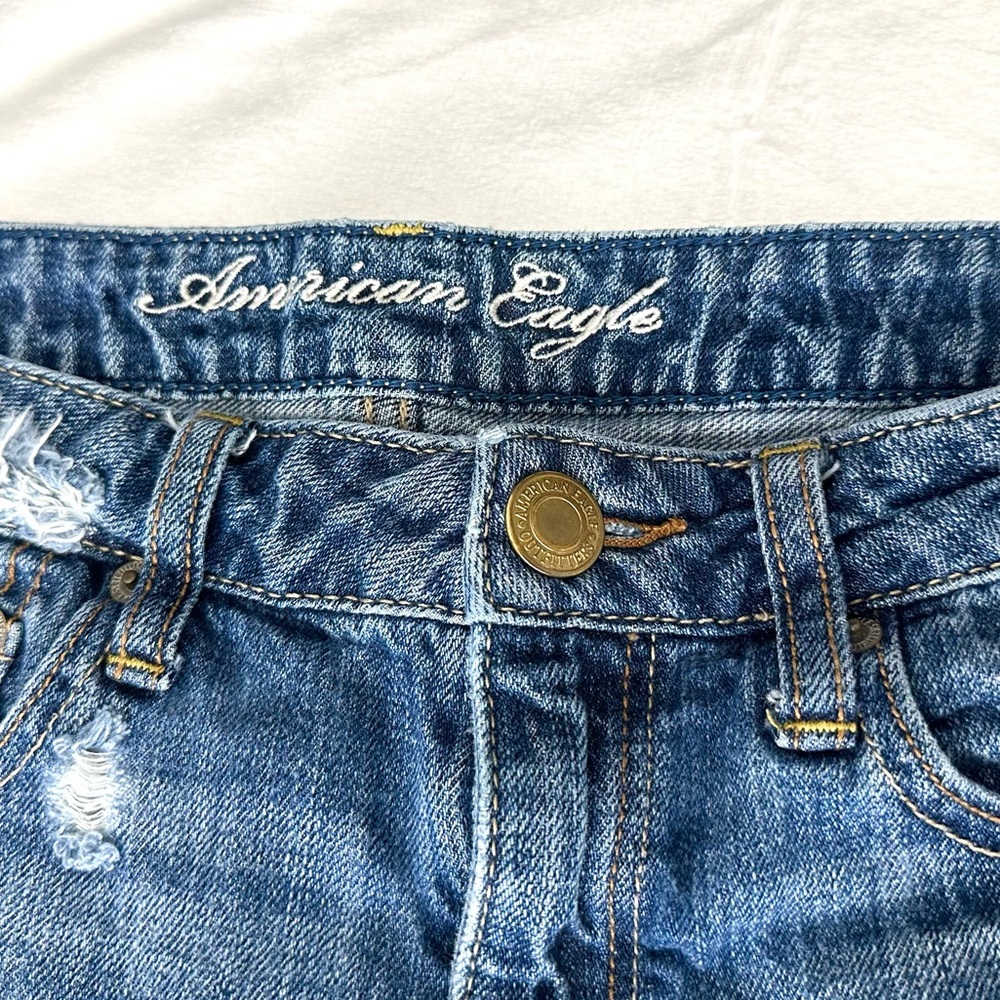 AE Destroyed Cutoffs - Picture 3 of 9
